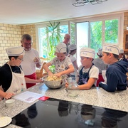 Backen