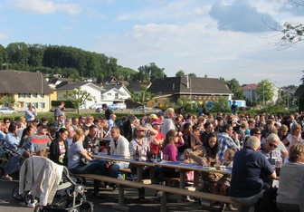 Schulschlussfeier 26. Juni