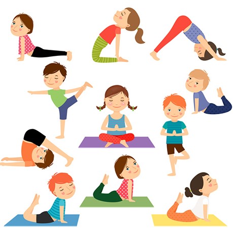 Yoga für Kinder